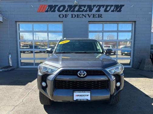 2015 Toyota 4Runner SR5 Premium