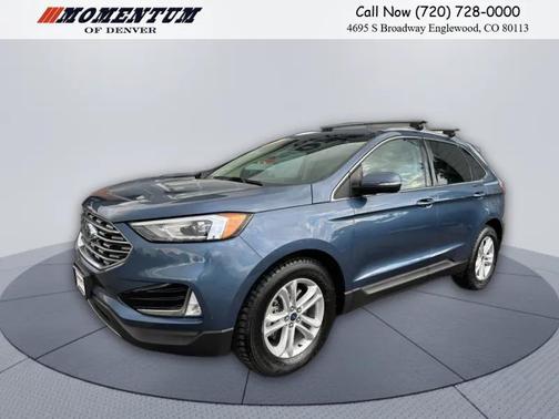 2019 Ford Edge SEL