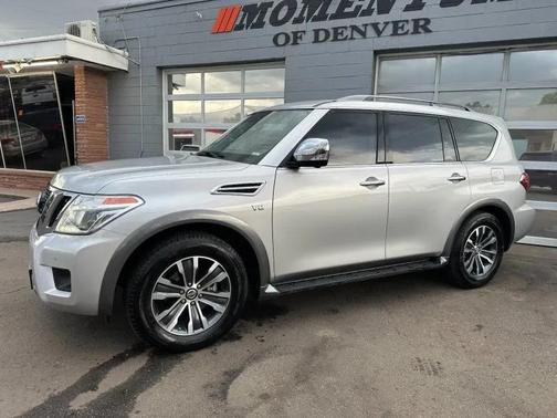 2019 Nissan Armada SL