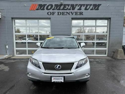 2010 Lexus RX 450h Base
