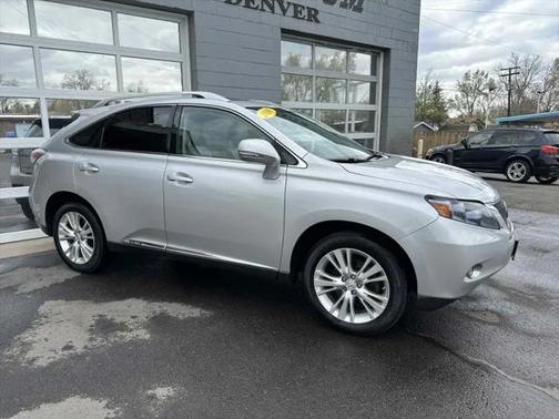 2010 Lexus RX 450h Base