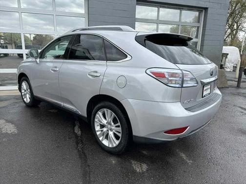 2010 Lexus RX 450h Base