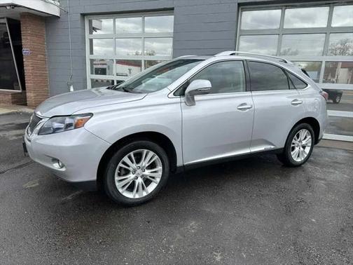 2010 Lexus RX 450h Base
