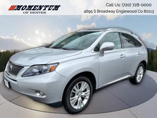2010 Lexus RX 450h Base