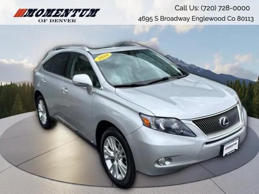 2010 Lexus RX 450h Base