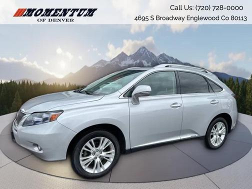 2010 Lexus RX 450h Base