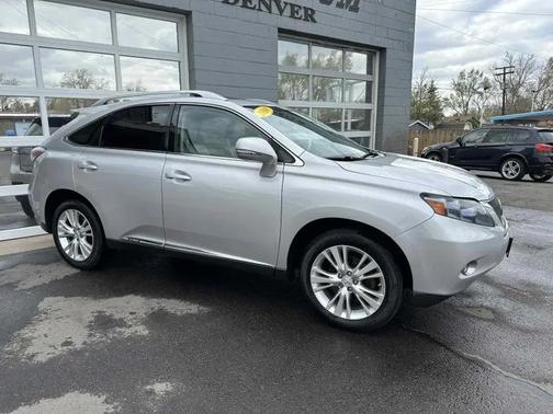2010 Lexus RX 450h Base