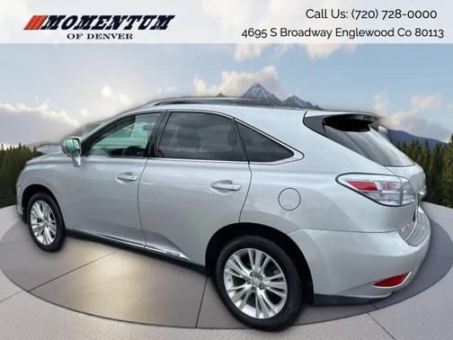 2010 Lexus RX 450h Base