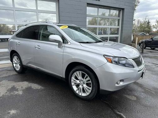 2010 Lexus RX 450h Base