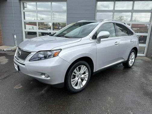 2010 Lexus RX 450h Base