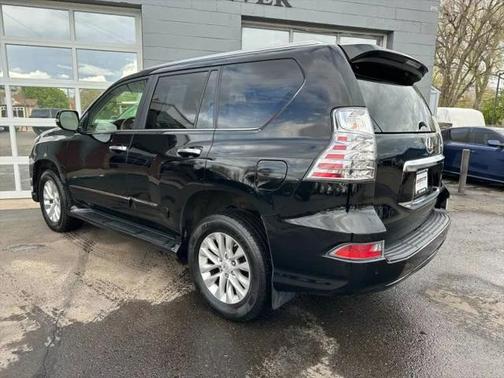 2016 Lexus GX 460 Base
