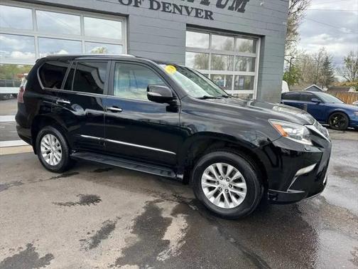 2016 Lexus GX 460 Base