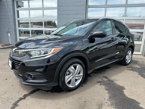 2019 Honda HR-V EX-L