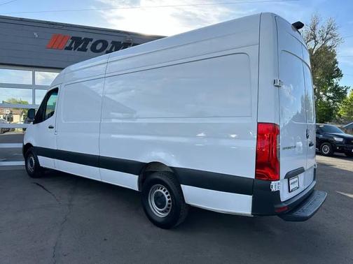 2022 Mercedes-Benz Sprinter 2500 High Roof