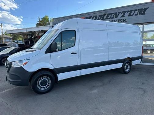 2022 Mercedes-Benz Sprinter 2500 High Roof