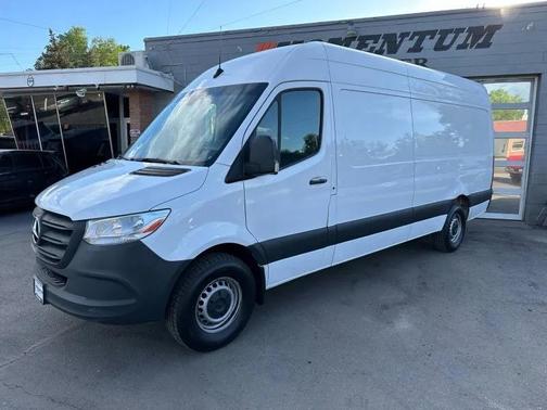 2022 Mercedes-Benz Sprinter 2500 High Roof