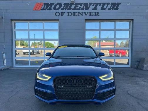2014 Audi A4 2.0T Premium Plus