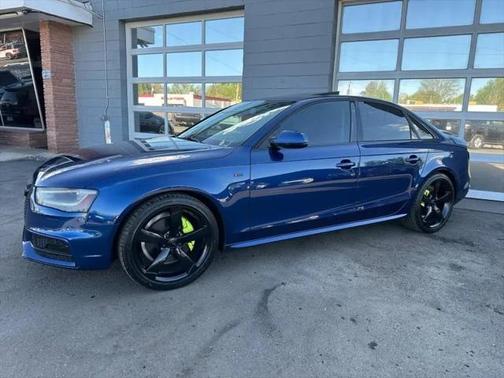 2014 Audi A4 2.0T Premium Plus