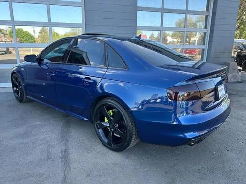 2014 Audi A4 2.0T Premium Plus