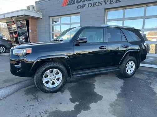 2014 Toyota 4Runner SR5