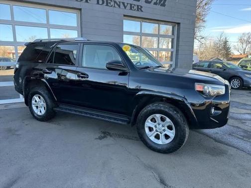 2014 Toyota 4Runner SR5