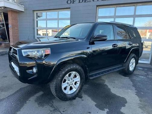 2014 Toyota 4Runner SR5