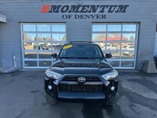 2014 Toyota 4Runner SR5