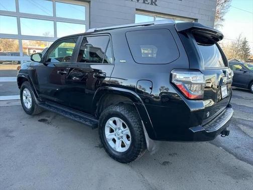 2014 Toyota 4Runner SR5