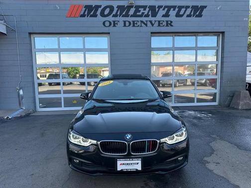 2018 BMW 320 i