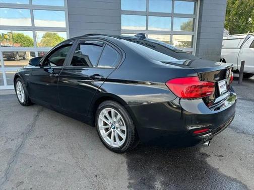 2018 BMW 320 i