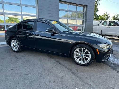 2018 BMW 320 i