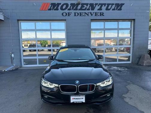 2018 BMW 320 i