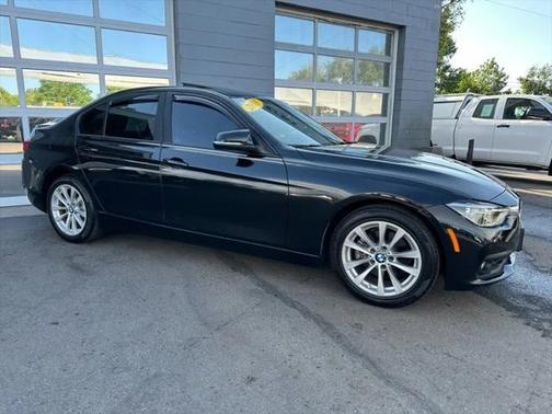 2018 BMW 320 i