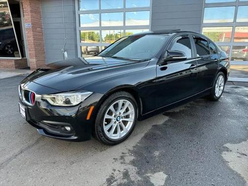 2018 BMW 320 i