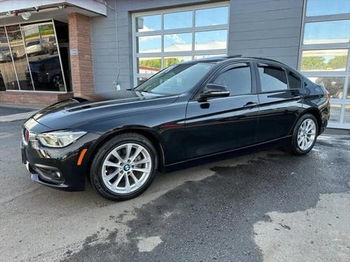 2018 BMW 320 i