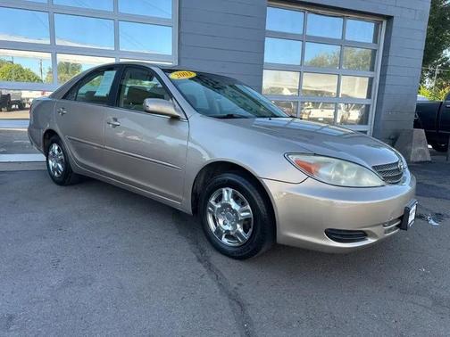 2003 Toyota Camry LE