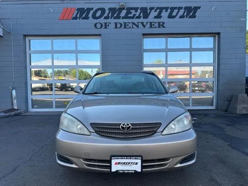 2003 Toyota Camry LE