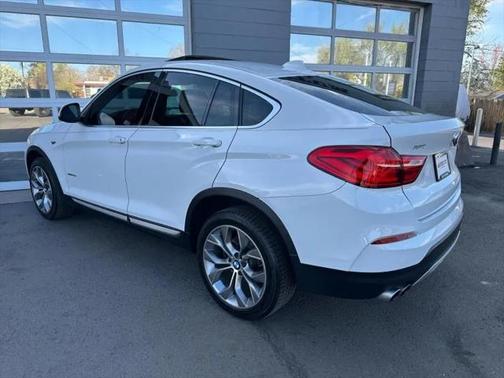 2015 BMW X4 xDrive35i