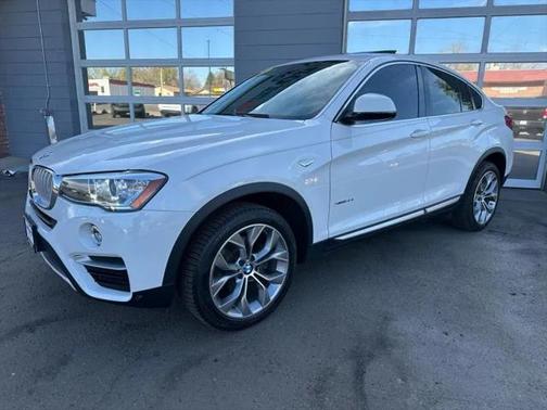 2015 BMW X4 xDrive35i