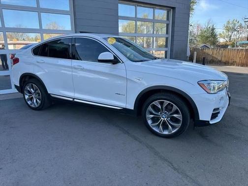 2015 BMW X4 xDrive35i