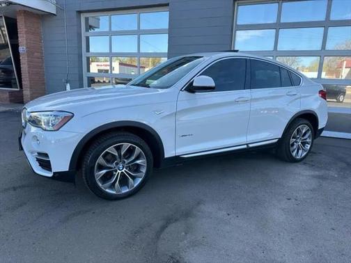 2015 BMW X4 xDrive35i