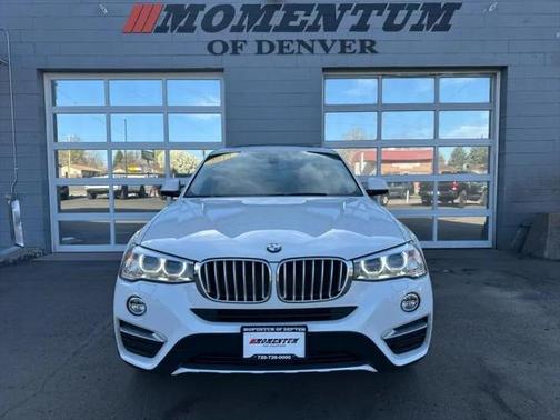 2015 BMW X4 xDrive35i