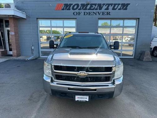 2008 Chevrolet Silverado 3500 LT1 Crew Cab