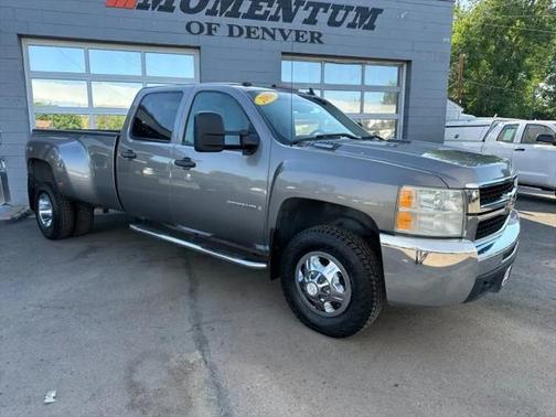 2008 Chevrolet Silverado 3500 LT1 Crew Cab