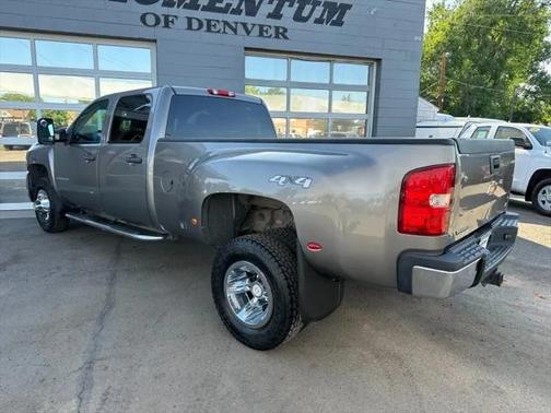 2008 Chevrolet Silverado 3500 LT1 Crew Cab