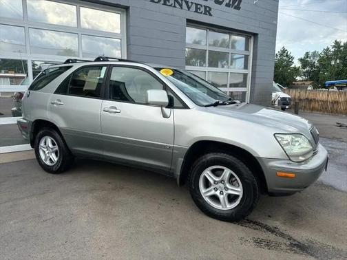 2003 Lexus RX 300 Base