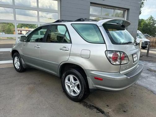 2003 Lexus RX 300 Base