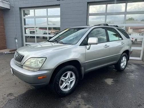 2003 Lexus RX 300 Base