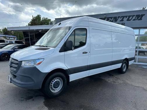 2022 Mercedes-Benz Sprinter 2500 High Roof