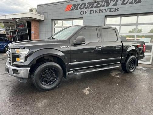 2015 Ford F-150 XLT